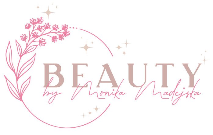 Logo Beauty by Monika Madejska